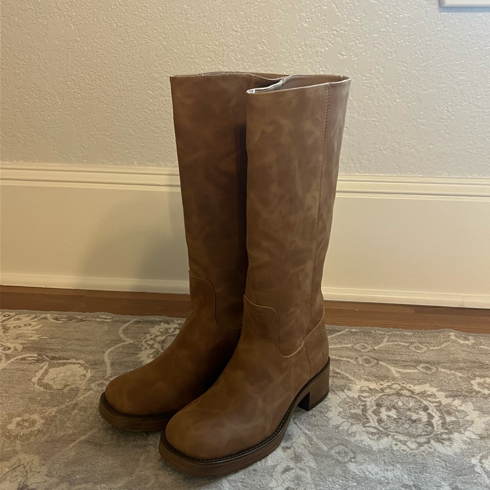Steve Madden Riggs